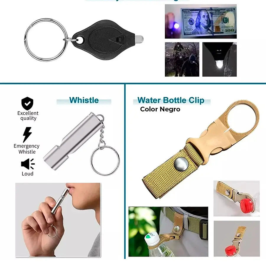 Kit de Supervivencia EO0991