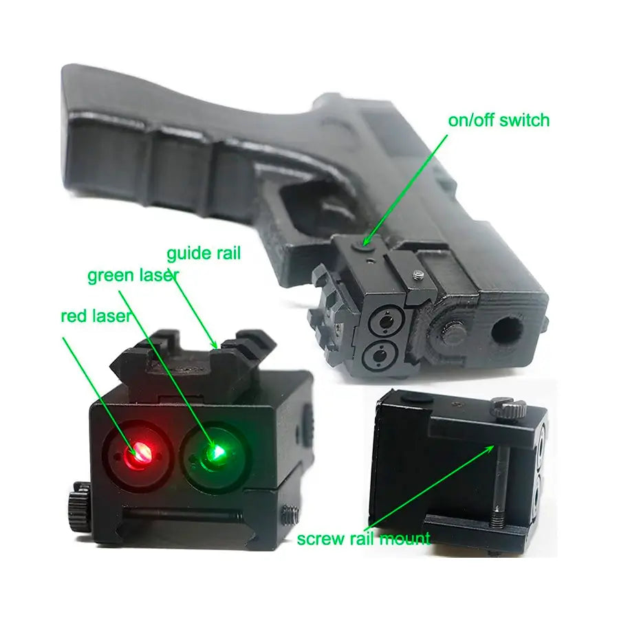 LASER DOBLE EUG0692