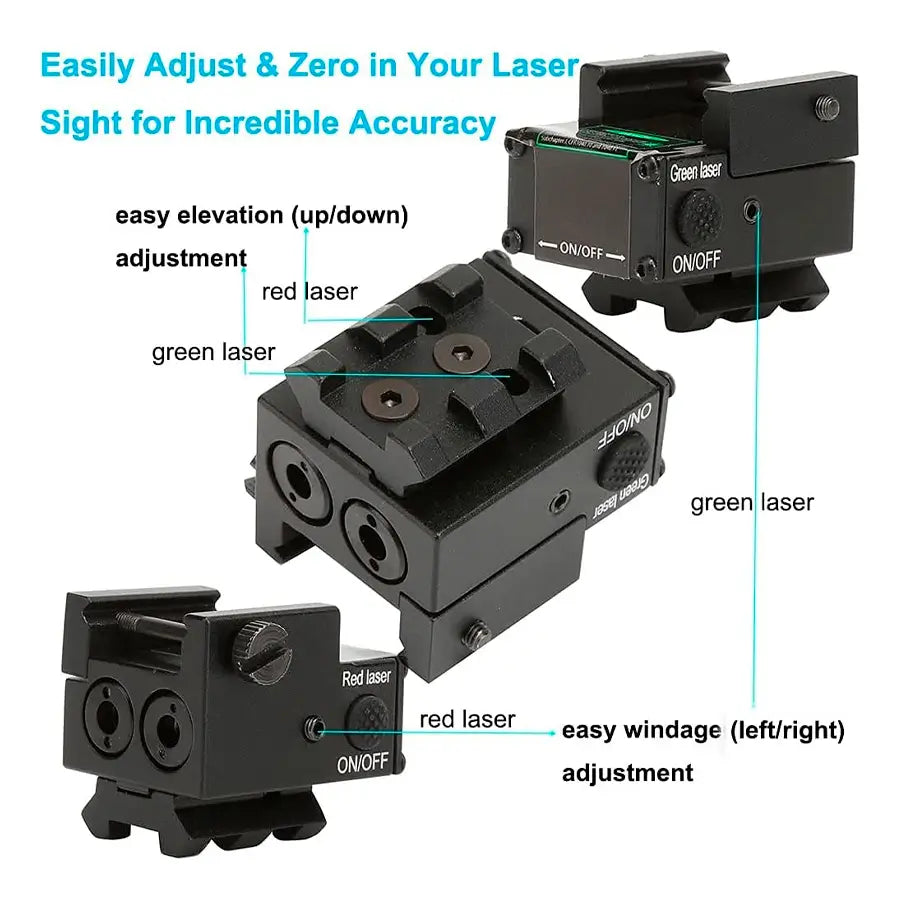 LASER DOBLE EUG0692