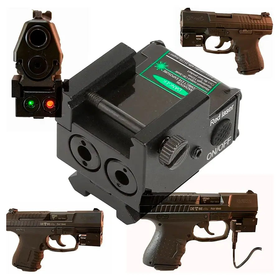 LASER DOBLE EUG0692