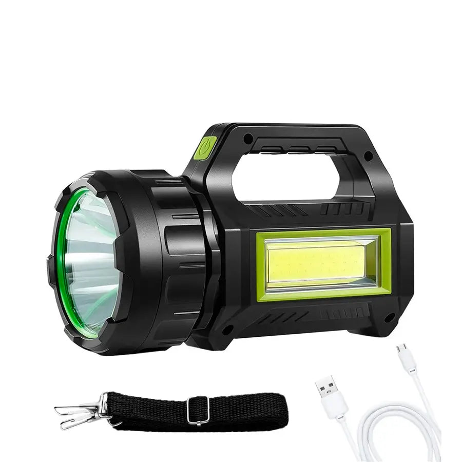 LINTERNA 30W HEL-T95