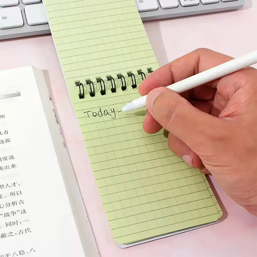 Libreta A Prueba De Agua