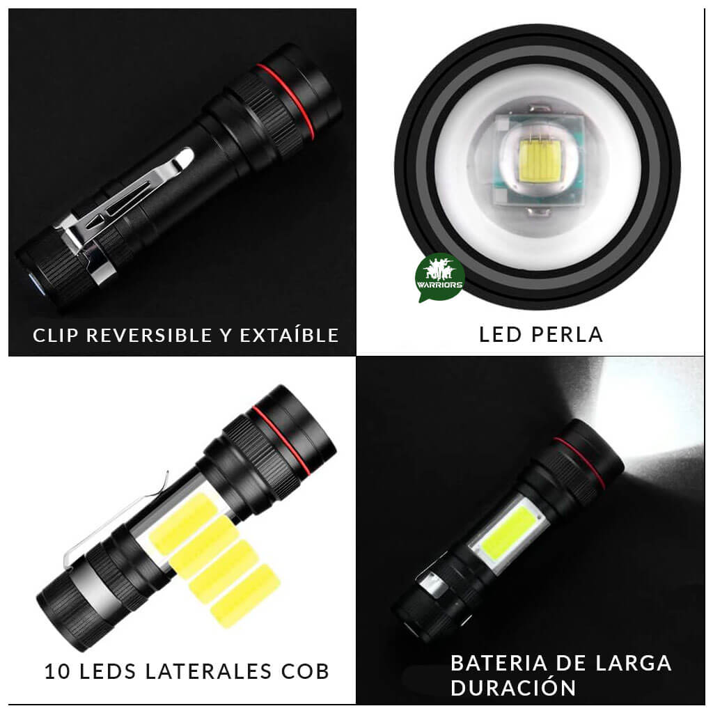 Linterna 520