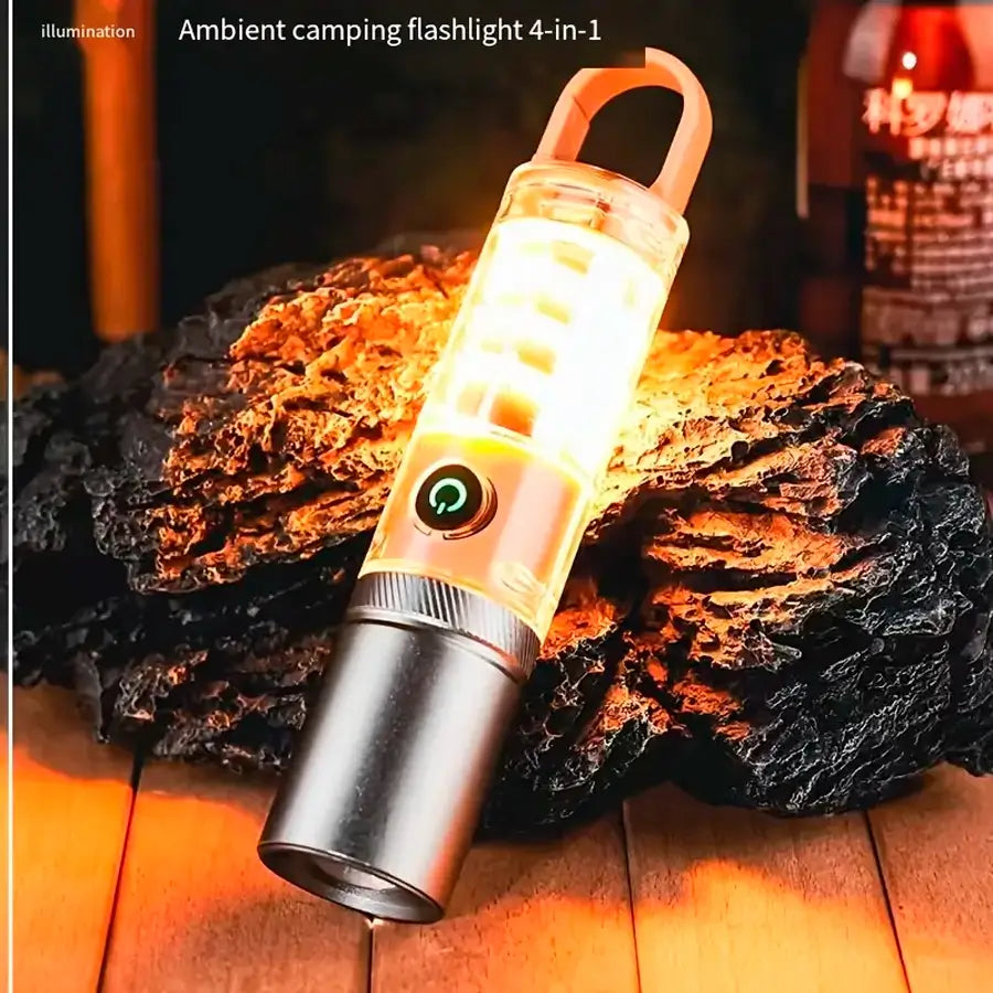 Linterna Camping X10