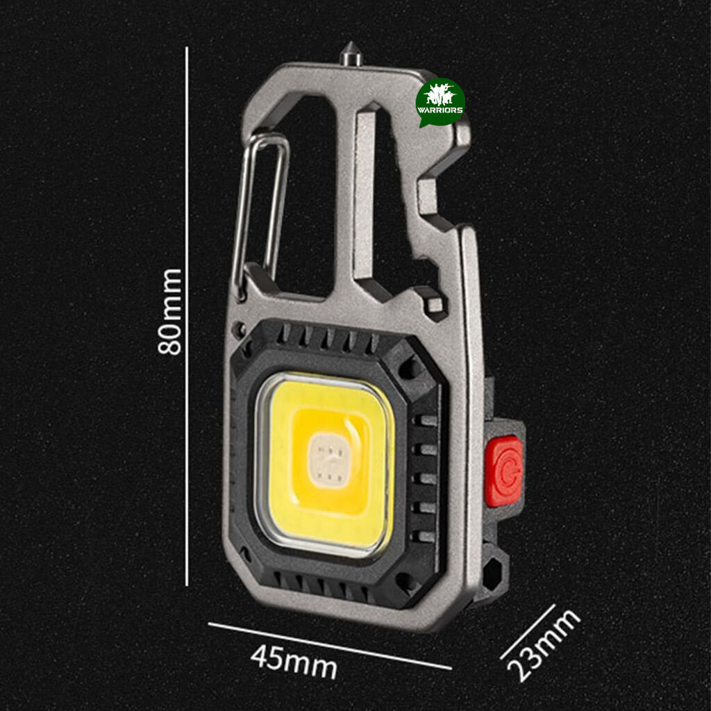 Linterna Llavero Multiusos W5138