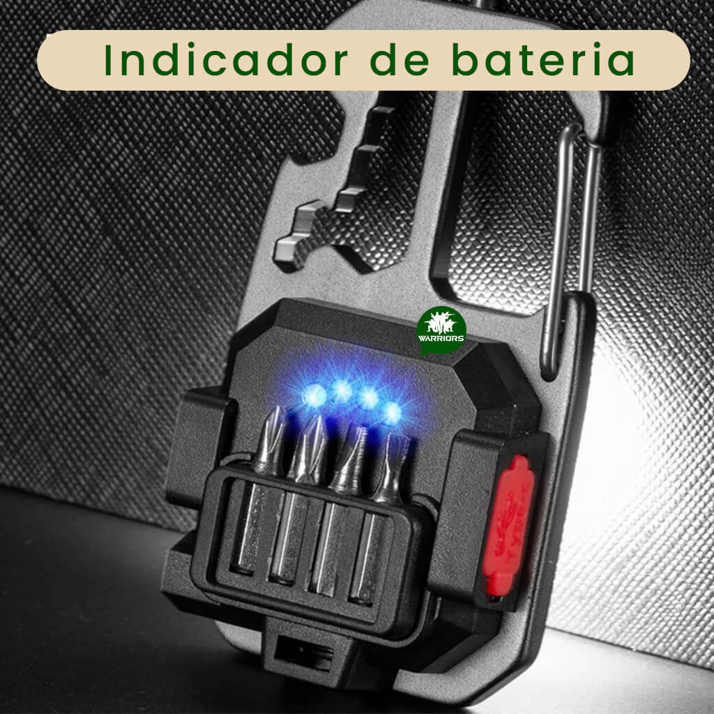 Linterna Llavero Multiusos W5138