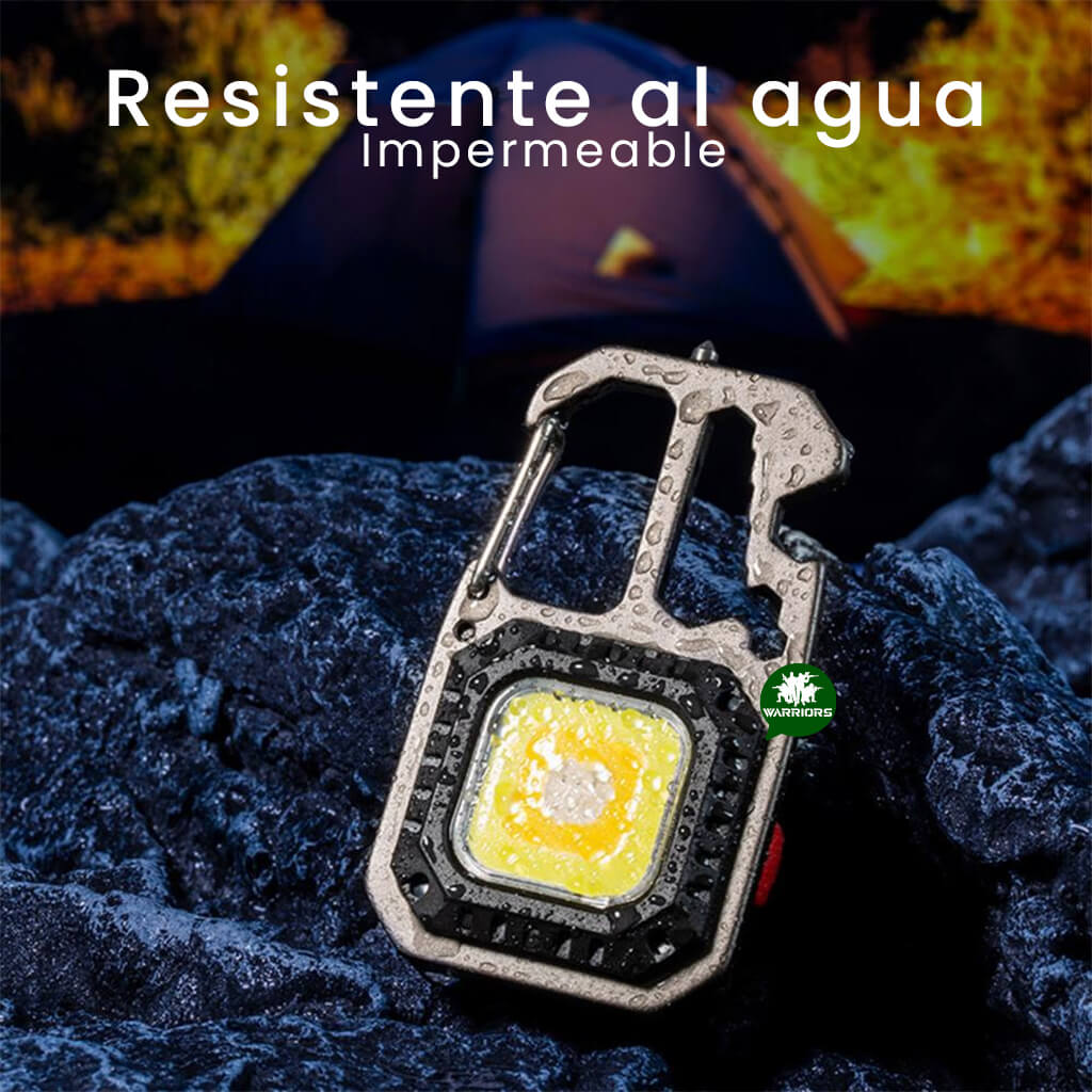 Linterna Llavero Multiusos W5138