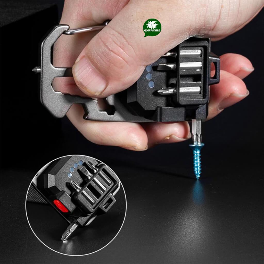 Linterna Llavero Multiusos W5138