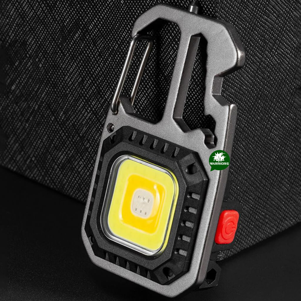 Linterna Llavero Multiusos W5138