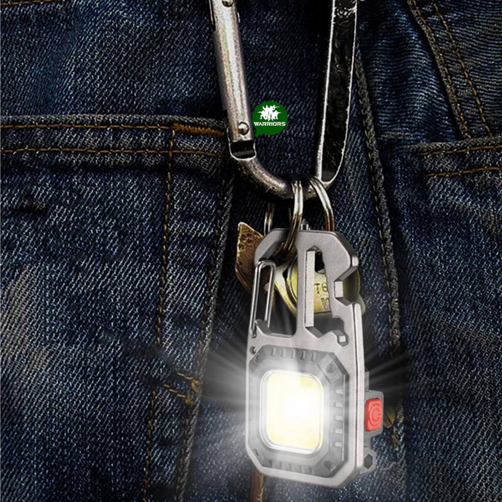 Linterna Llavero Multiusos W5138