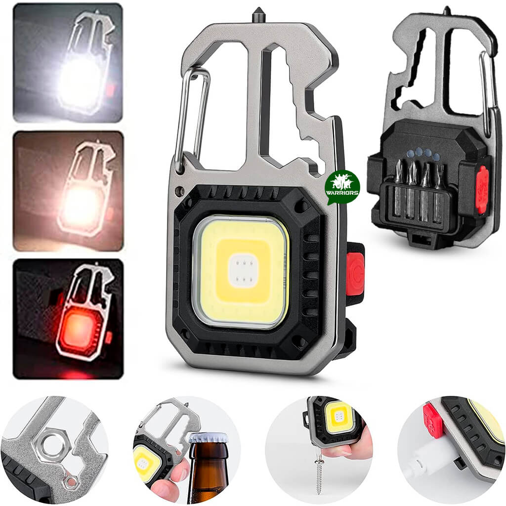 Linterna Llavero Multiusos W5138