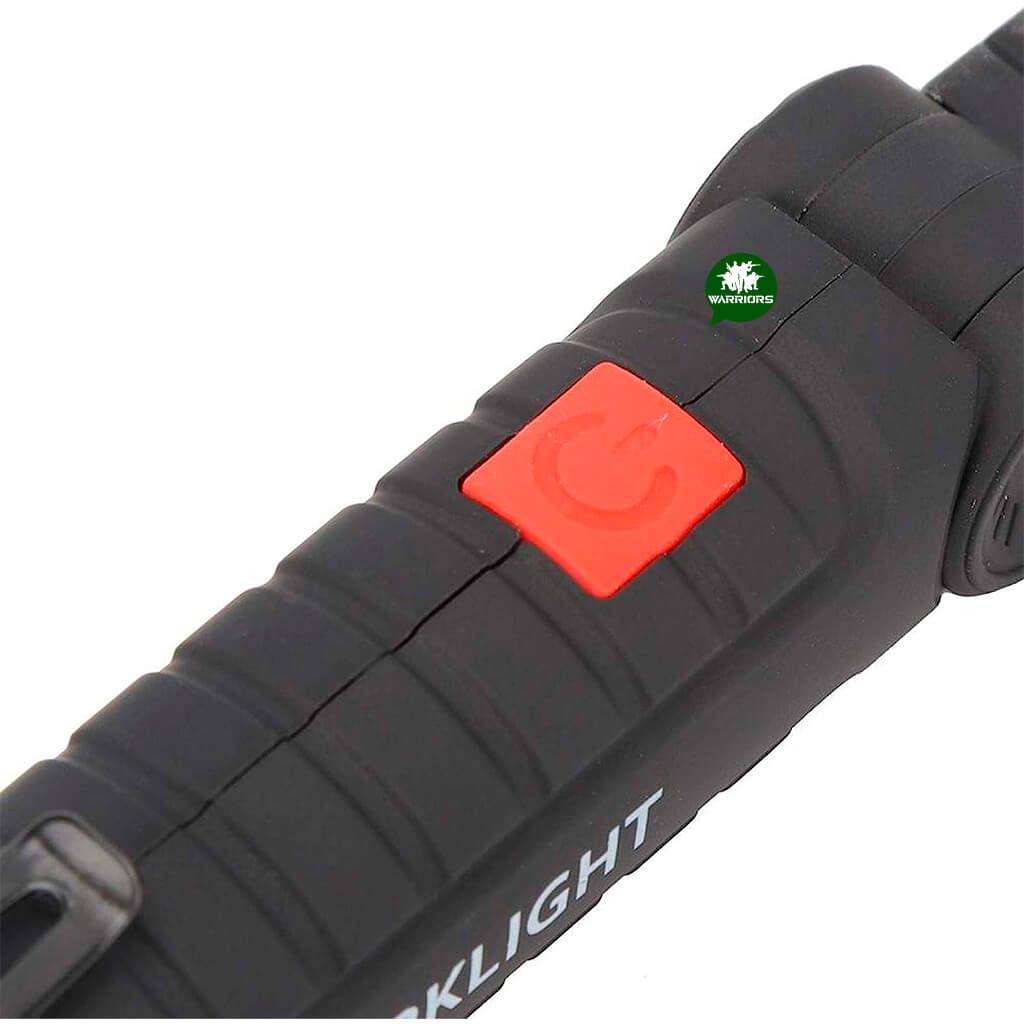 Linterna Grande Recargable USB W52