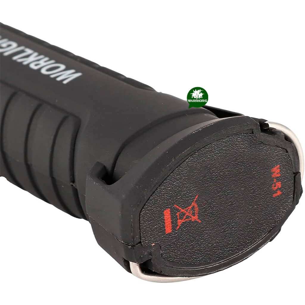 Linterna Grande Recargable USB W52