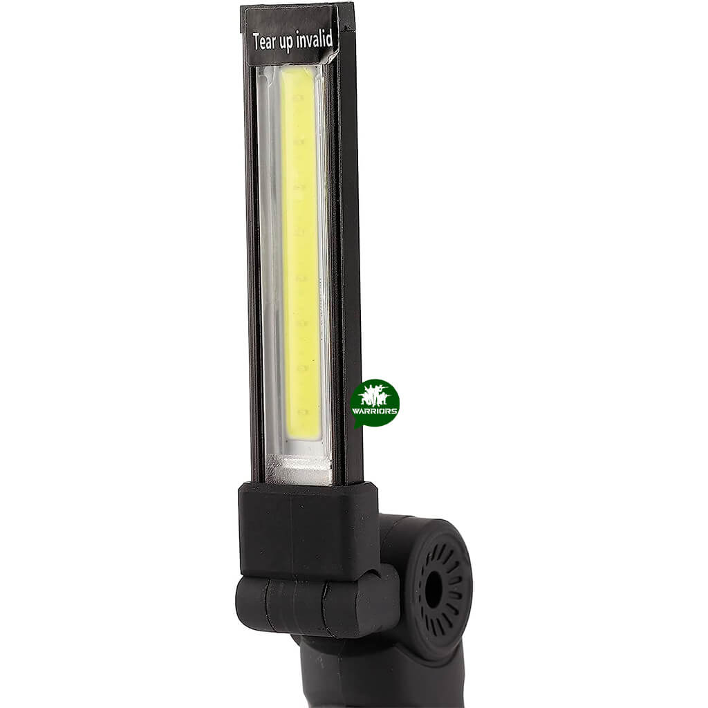 Linterna Grande Recargable USB W52