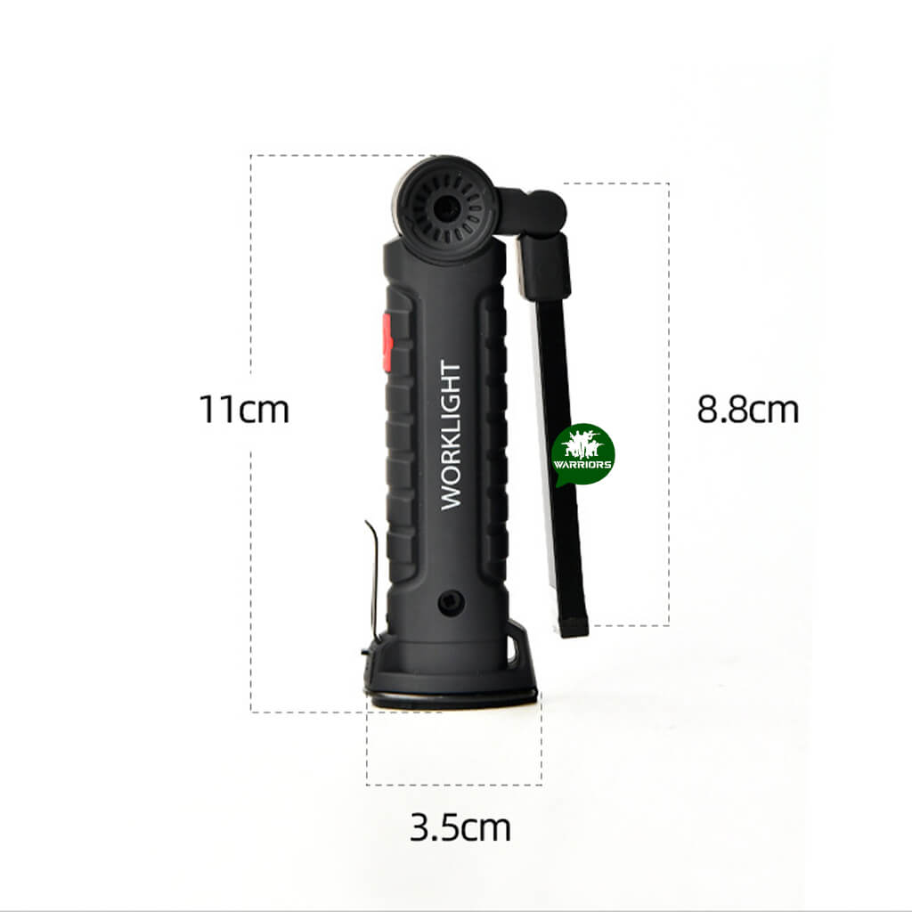Linterna Mediana Recargable USB W51