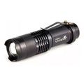 Linterna Metalica MiniFire