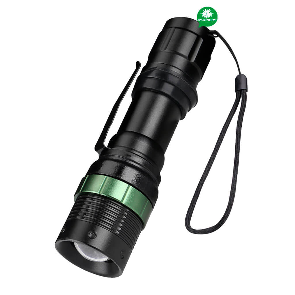 Linterna Tactica Oficial ET-PN-268