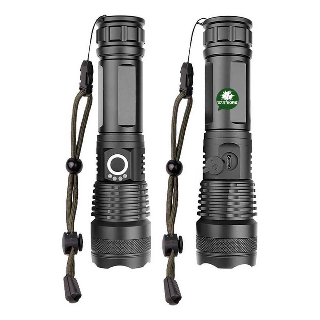 Linterna Tactica P50