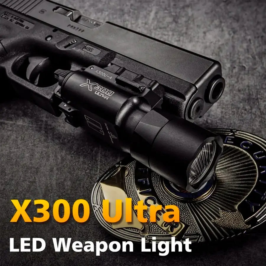 Linterna X300 ULTRA