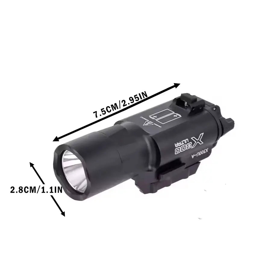 Linterna X300 ULTRA