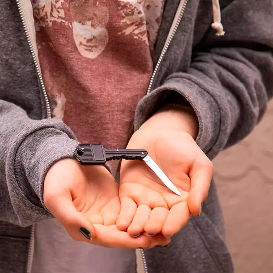 Llave Navaja Llavero