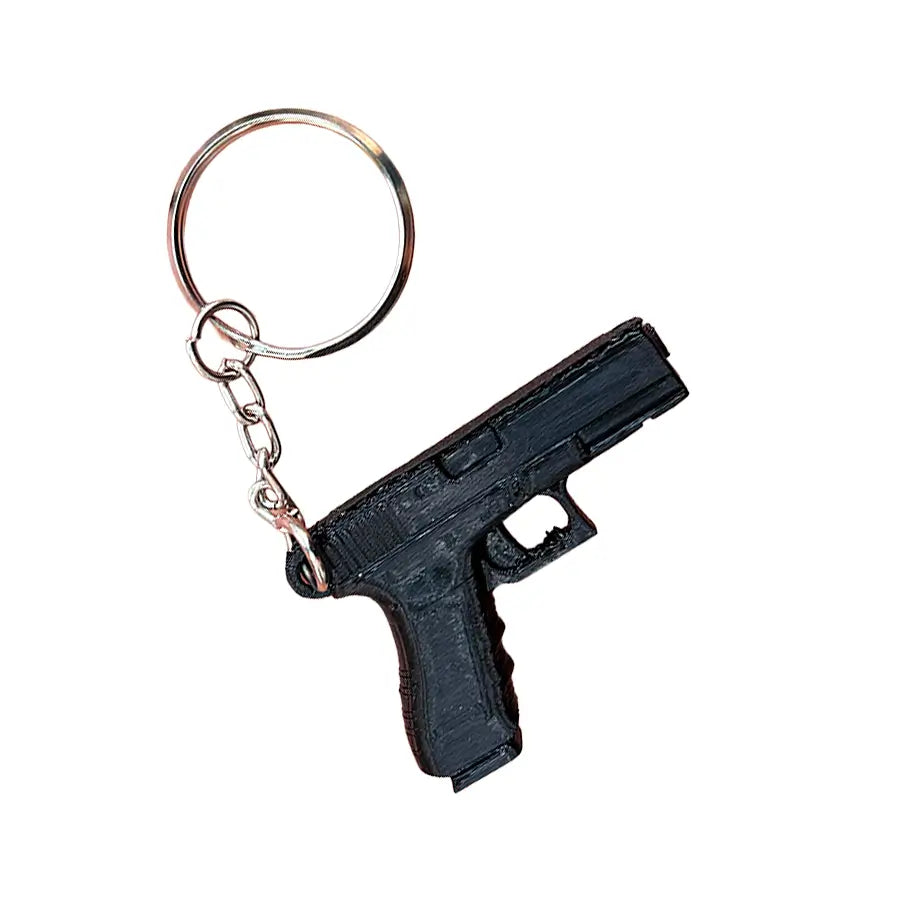 Llavero Pistola Eco