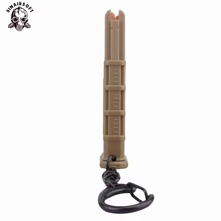 Llavero Proveedor Fusil 56071 Coyote