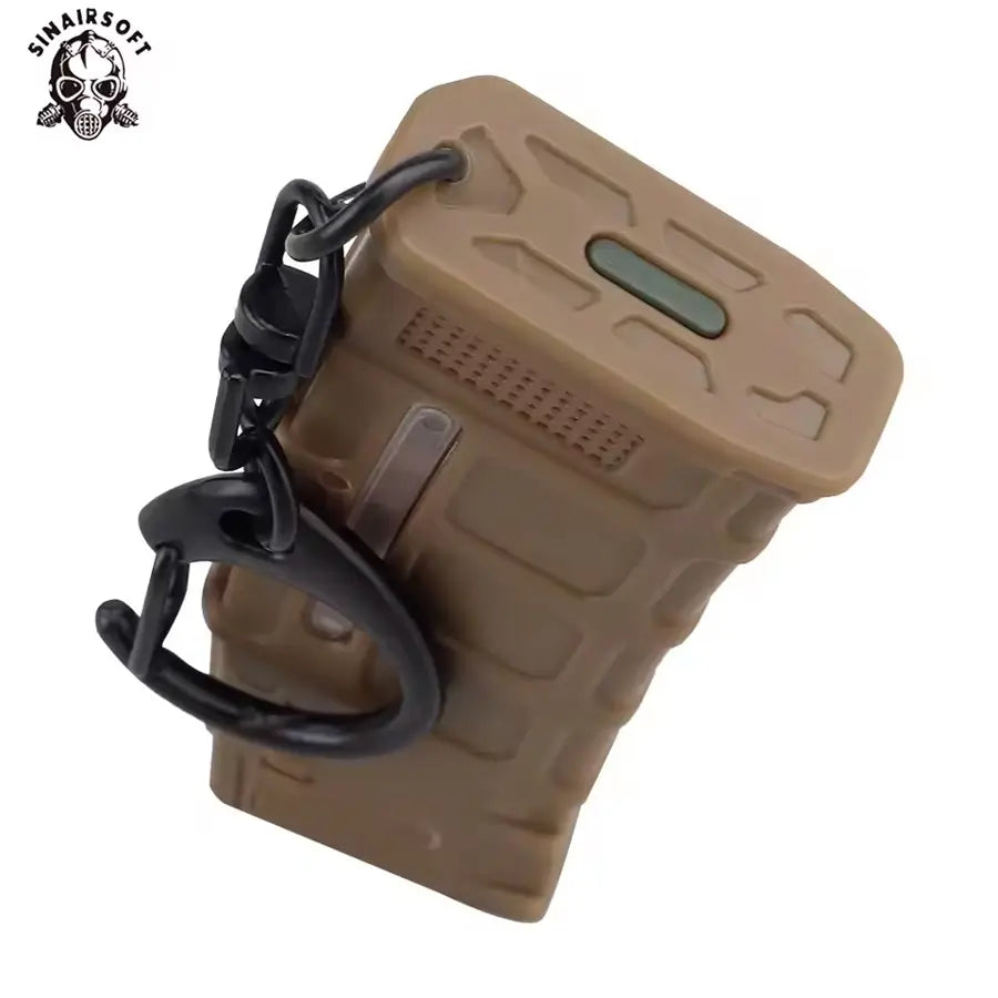 Llavero Proveedor Fusil 56071 Coyote