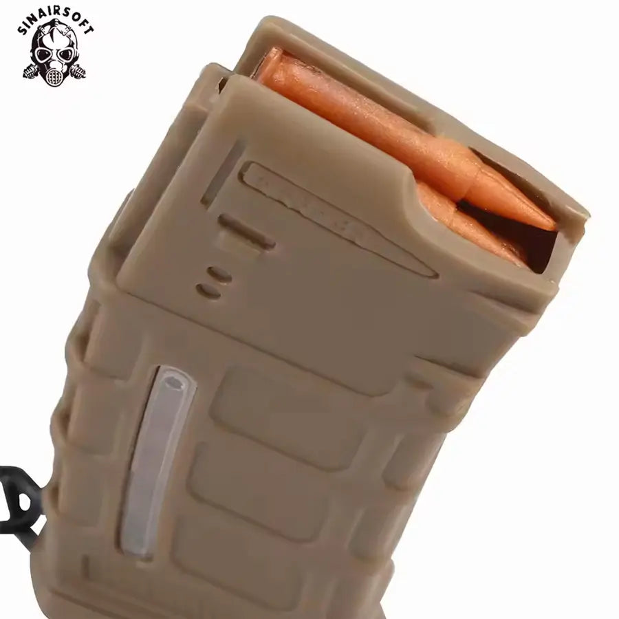 Llavero Proveedor Fusil 56071 Coyote