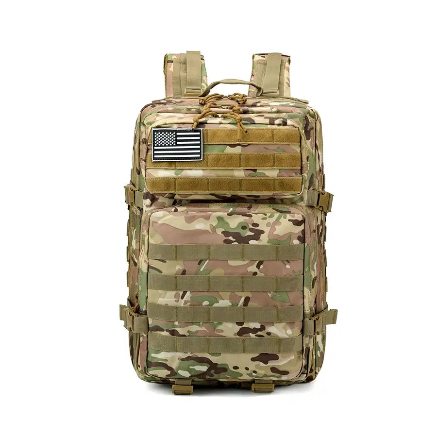 MORRAL IMPORTADO 50L EG0633 Multicam