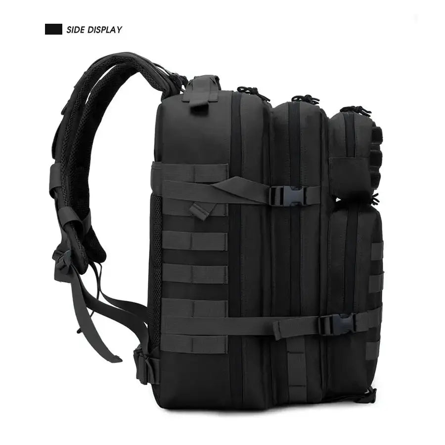 MORRAL IMPORTADO 50L EG0633 Negro