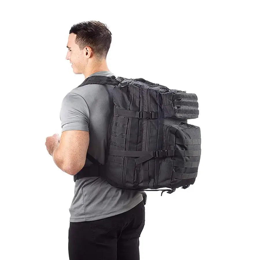 MORRAL IMPORTADO 50L EG0633 Negro