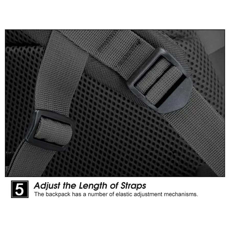 MORRAL IMPORTADO 50L EG0633 Negro