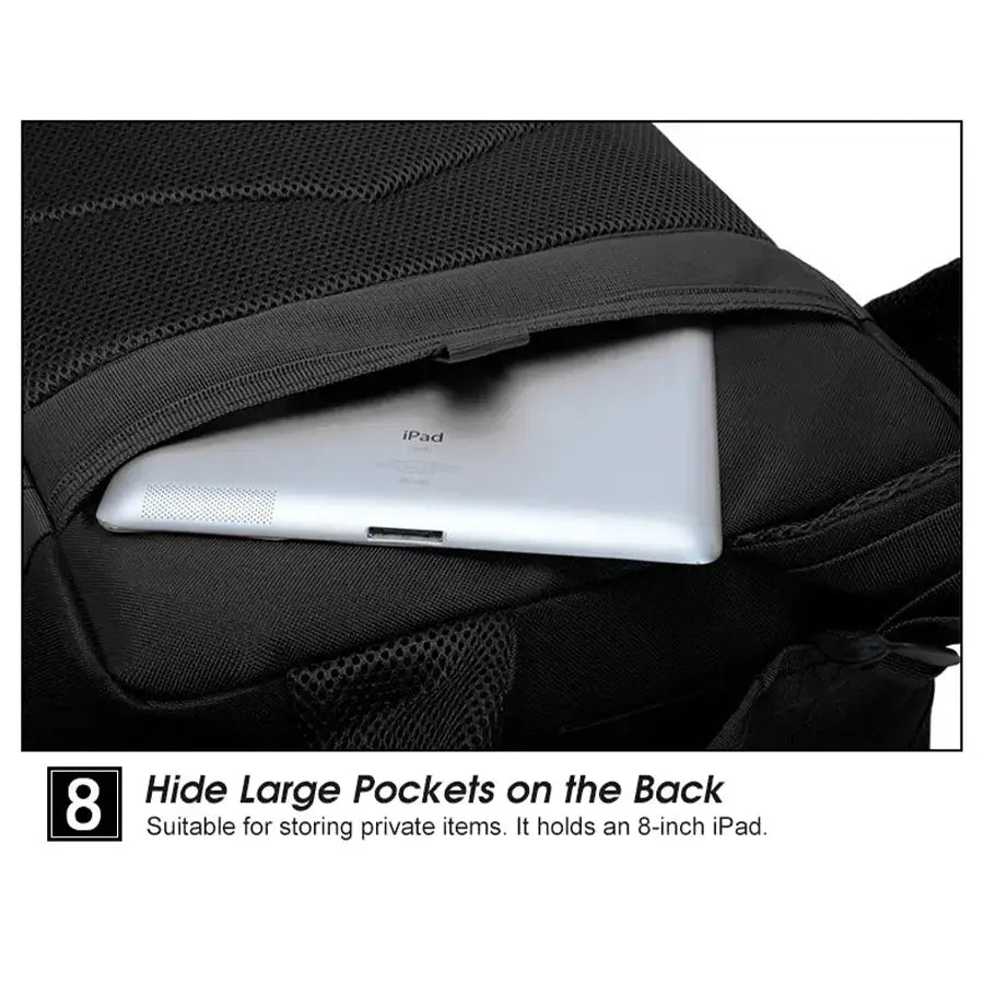 MORRAL IMPORTADO 50L EG0633 Negro