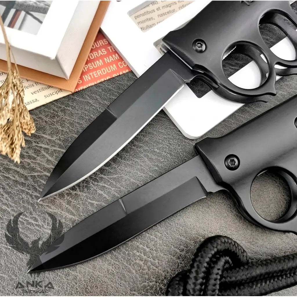 Manopla con Navaja 58043