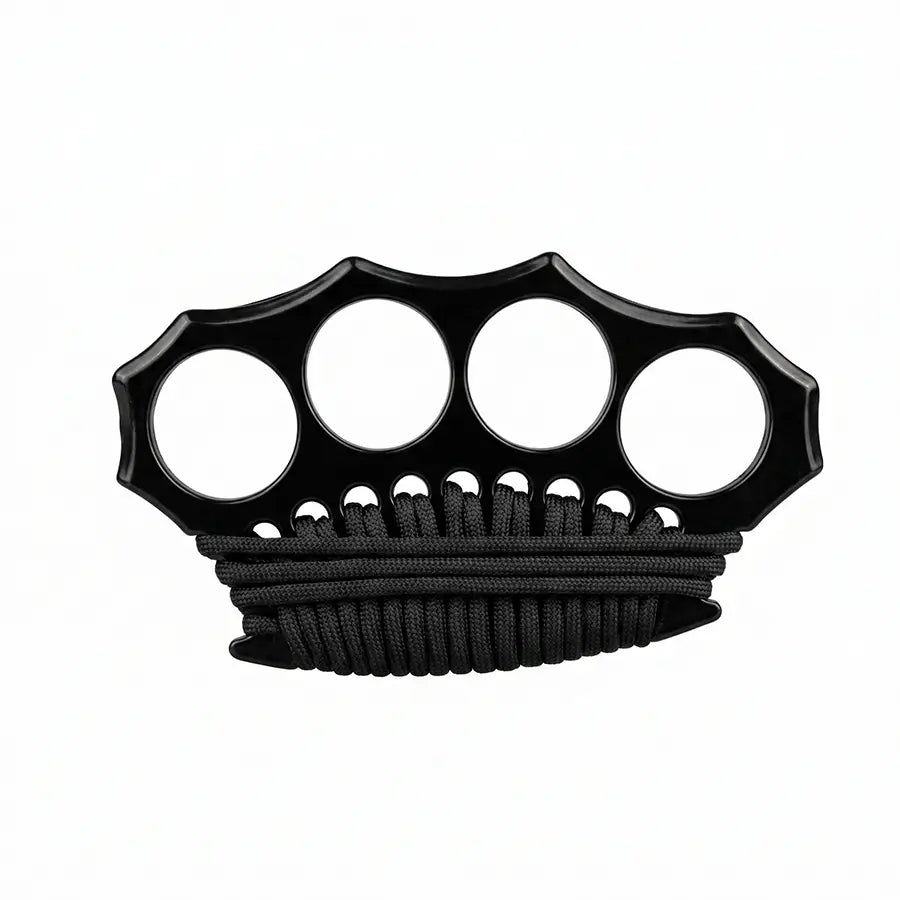 Manopla Official Cuerda Eslinga Negro