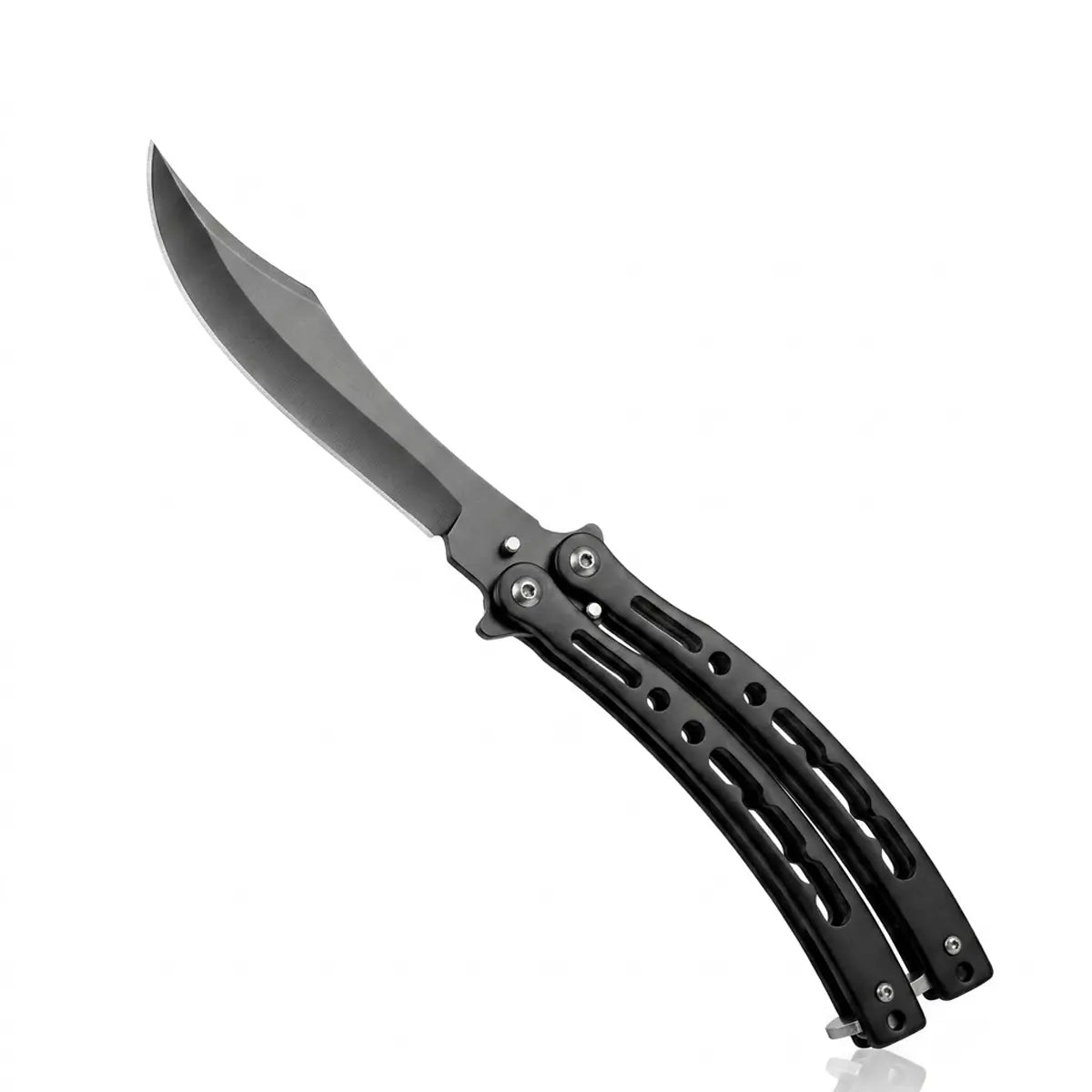 Navaja Mariposa Curvada KA027 (M19)