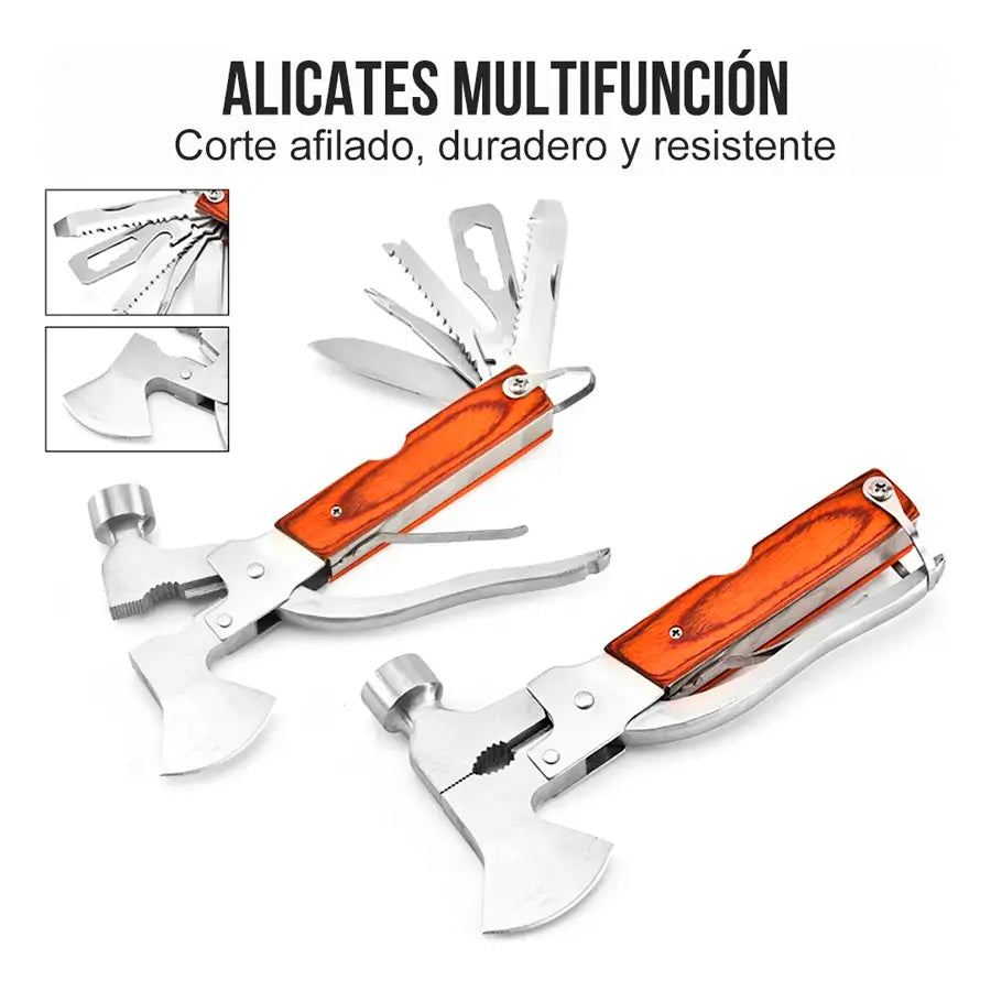 Martillo Multiherramienta HS13W
