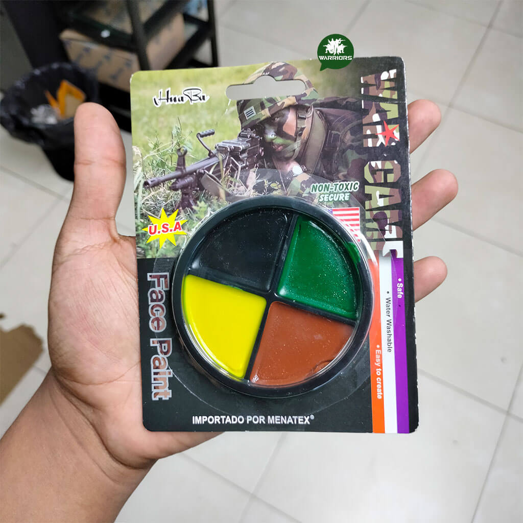 Mimetismo Ranger
