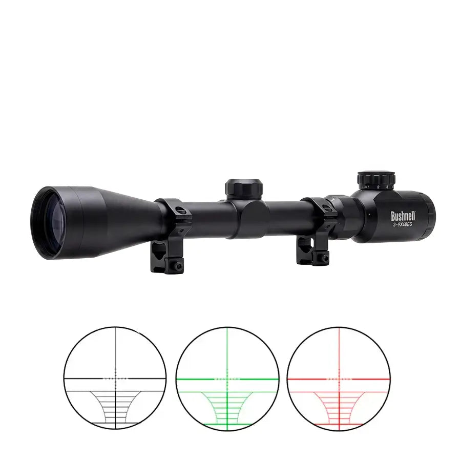 Mira 3-9X40EG Monturas