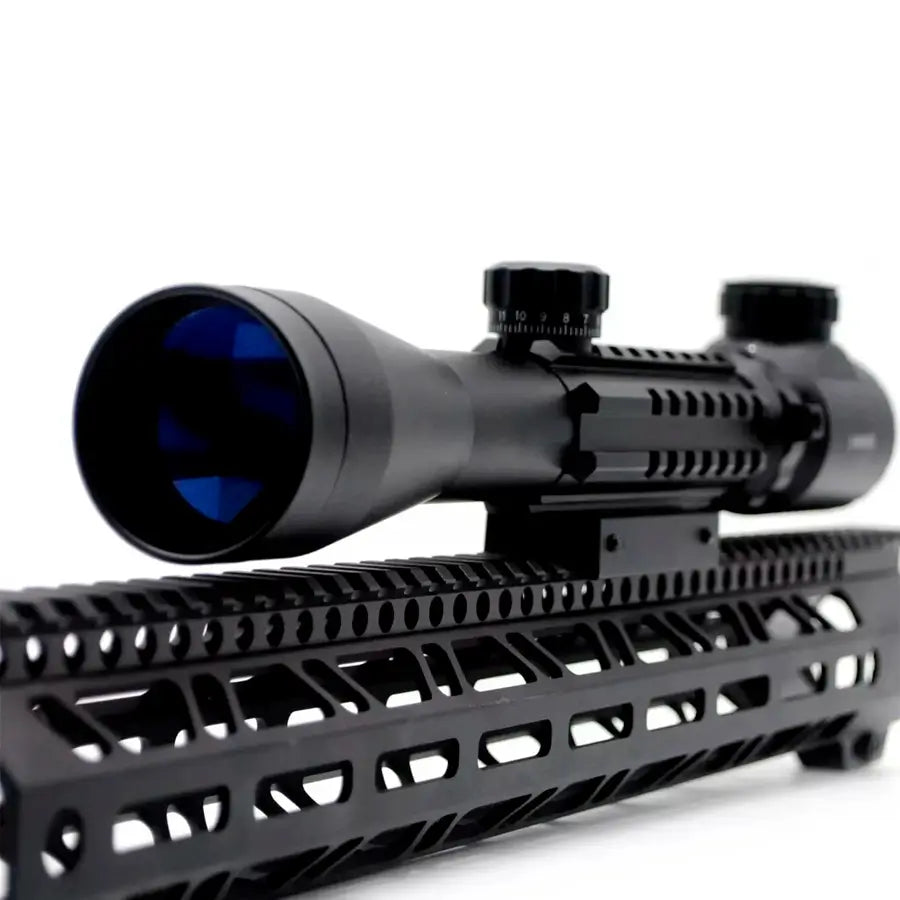 MIRA TELESCOPICA TIPO BUSHNELL 3-9X40EGC