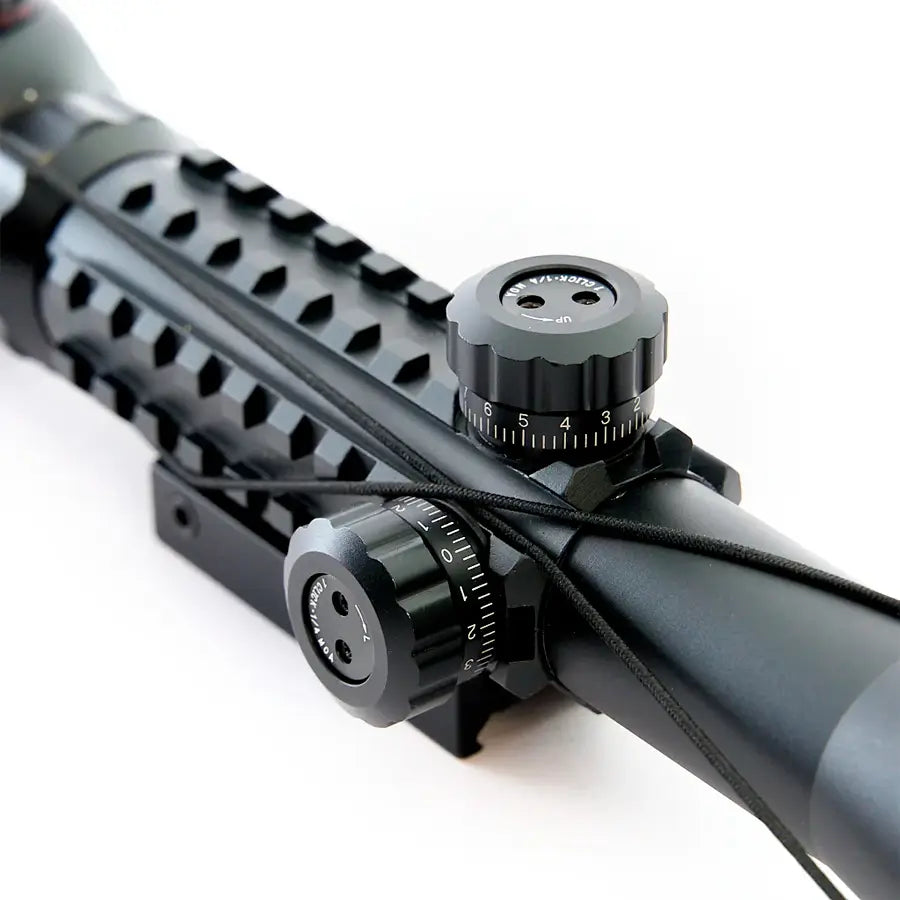 MIRA TELESCOPICA TIPO BUSHNELL 3-9X40EGC