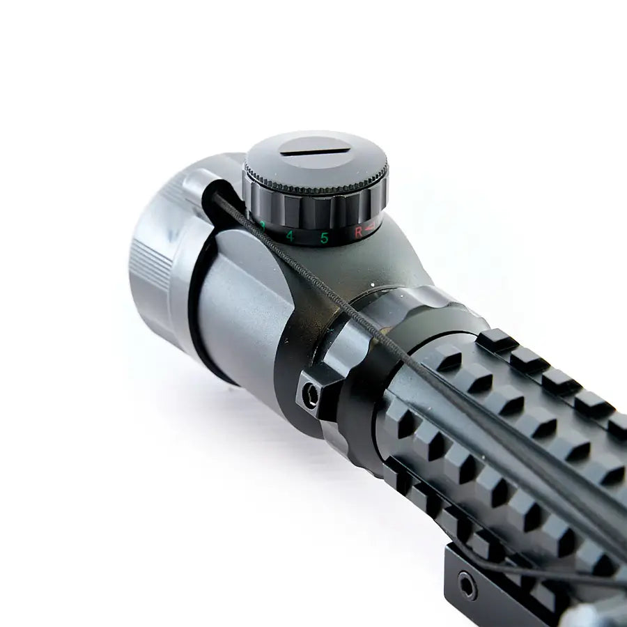 MIRA TELESCOPICA TIPO BUSHNELL 3-9X40EGC