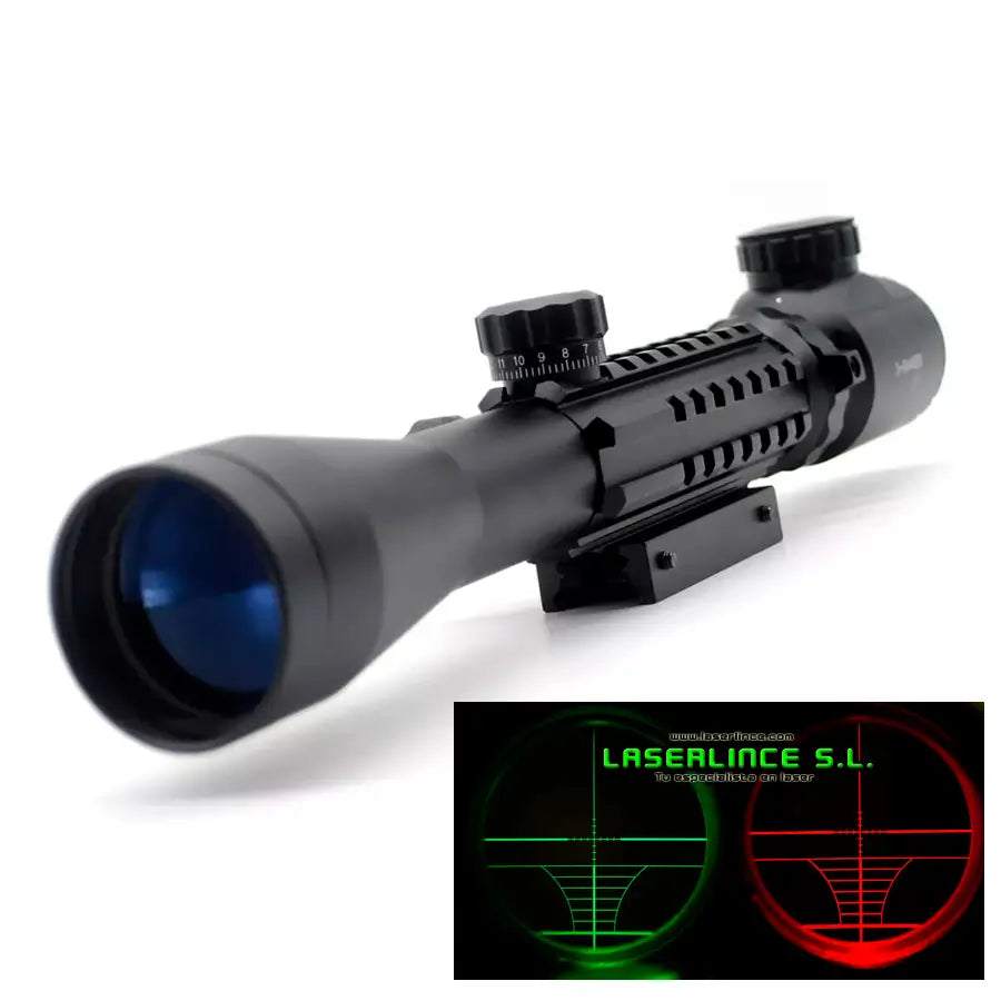 MIRA TELESCOPICA TIPO BUSHNELL 3-9X40EGC