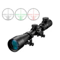 Mira 3-9X40EG Monturas