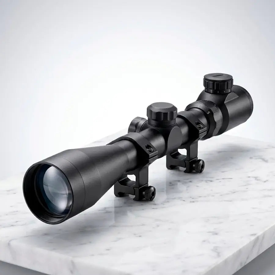 Mira 3-9X40EG Monturas