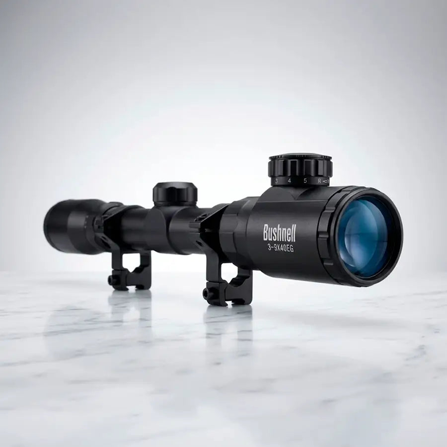Mira 3-9X40EG Monturas