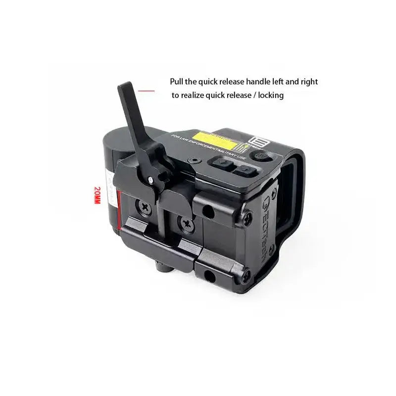 Mira EOTECH 558 Negro