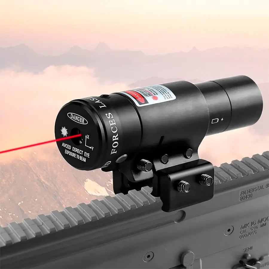 Mira Laser Universal Rifle – Warriors Colombia
