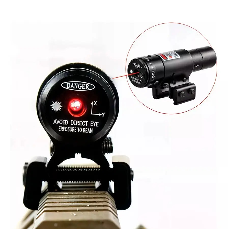 Mira Laser Universal Rifle – Warriors Colombia